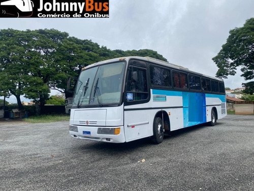 Ônibus Scania 113 Comil 1997 Mod. 1998 - Johnnybus -