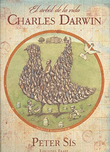 Arbol De La Vida El - Charles Darwin - Td - Sis Peter