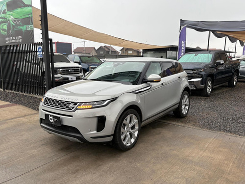 Land Rover Range Rover Evoque 4x4 2.0 Aut 2022