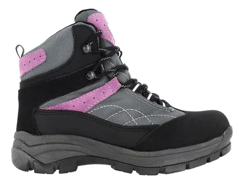 zapatos de seguridad para mujer, zapatos de seguridad rosa