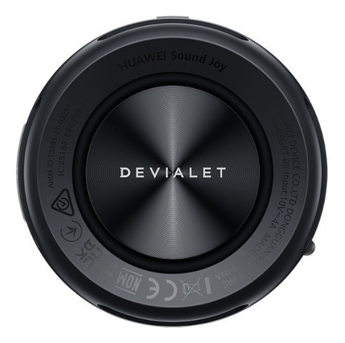 Parlante Huawei Sound Joy Speaker - Bluetooth Color Negro