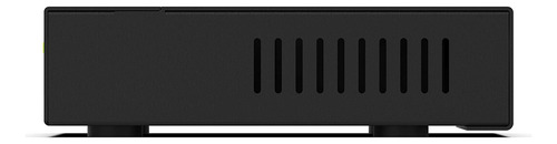 Switch De Red Administrado De 5 Puertos Gigabit Ethernet