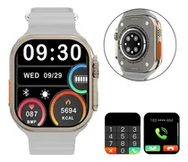 Comprar Smartwatch S8 Ultra Max Serie Nfc 8 De 2.08 In\u002F49 Mm