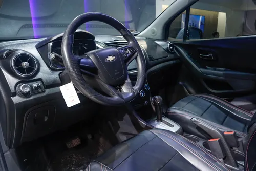 Chevrolet Tracker LS 1.8