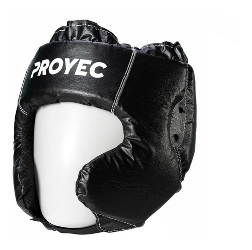 Cabezal De Boxeo Con Protector Pomulo Proyec Mma Kick Thai
