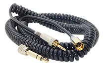 Comprar Cable Mini Canon Xlr Macho  A Mini Plug Stereo Espiral  Hamc