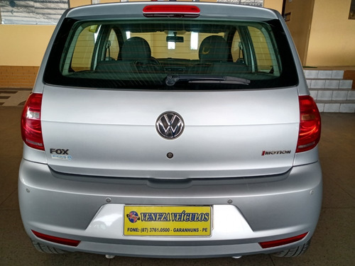 Vw / Fox Gii 1.6 4/p Flex I-motion
