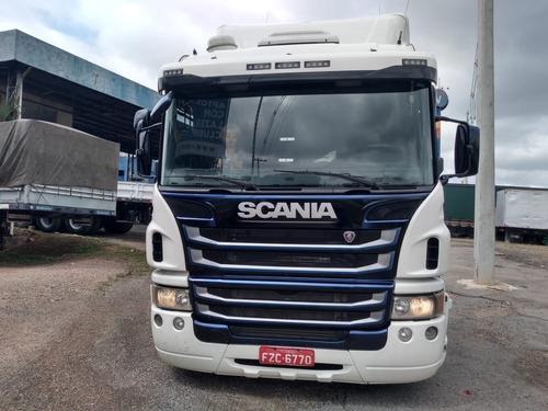 Scania P360 4x2 2014 Automática!