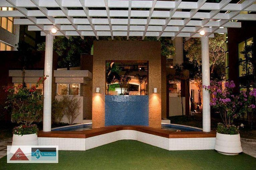 Imagem 13 de 30 de Apartamento Com 4 Dormitórios À Venda, 335 M² Por R$ 3.400.000,00 - Jardim Anália Franco - São Paulo/sp - Ap6107