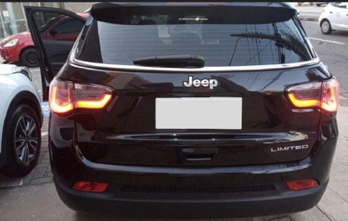 Imagem 3 de 3 de Jeep 2.0 16v Flex Limited Automatico