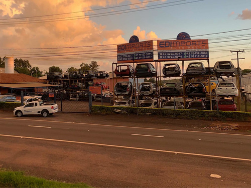 Imagem 8 de 8 de Para-choque Dianteiro Mercedes Benz A200 2014 2015