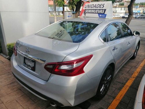 Imagen 4 de 6 de Nissan Altima Advance Navi 2018