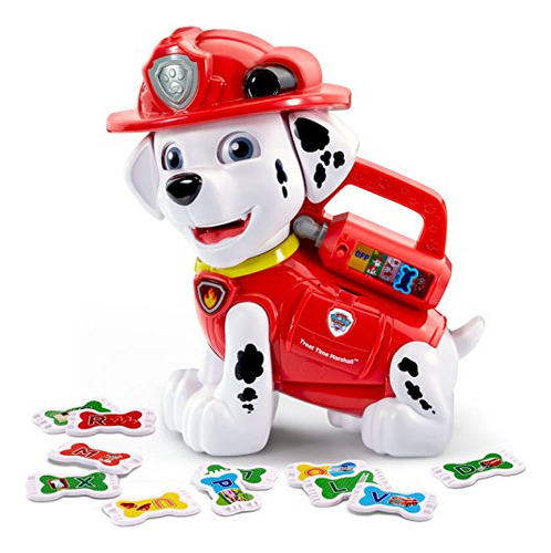 Vtech Paw Patrol Treat Time Marshall Incluye Marshalltreats