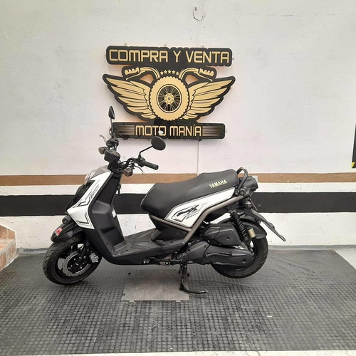 Bws X 125 Mod 2021 Al Dia Traspaso Incluido