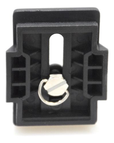 Imagen 5 de 8 de Platina Benro P/ Tripode T980ex Rosca 1/4