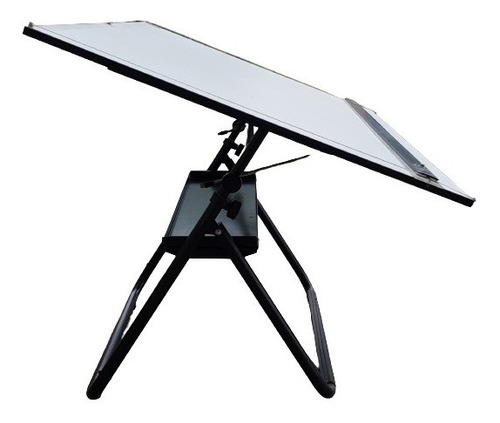 Tablero De Dibujo Técnico Arq Schmitten Plegable Con Bandeja (Usado)
