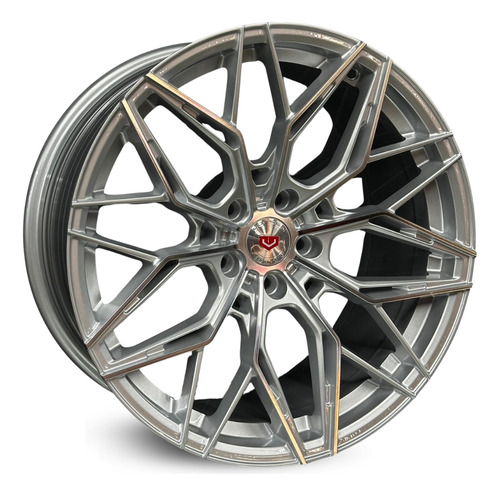 4 Rodas Prz Modelo Vossen Hf-7 / Aro 19 2 Talas (5x112) Et35