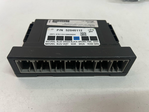 Modulo Bcm Central 52046112 Gm Onix Cobalt 2012 A 2015