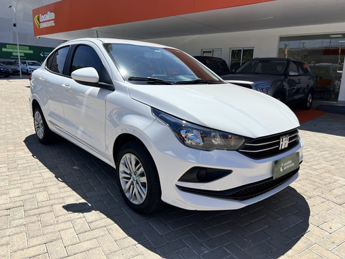 Fiat Cronos 1.3 FIREFLY FLEX DRIVE CVT