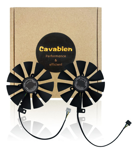 Cavabien In Gpu Ventilador Enfriador Tarjeta Grafica Para A