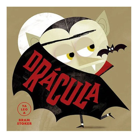 Libro Fisico Original Drácula (ya Leo A) Carmen Gil