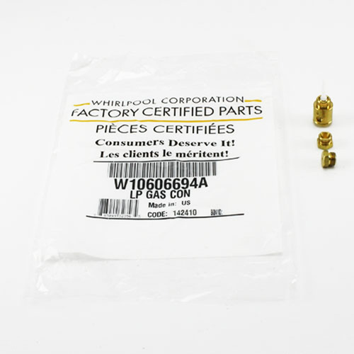 Whirlpool W10606694a Lp Kit De Conversion