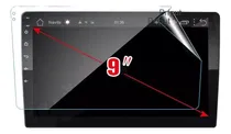 Comprar Mica De Vidrio Para Pantallas Android 9  Pulgadas 