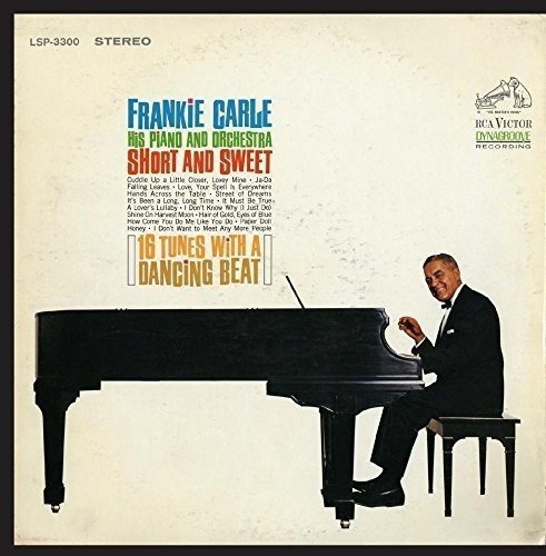 Cd Short And Sweet - Frankie Carle