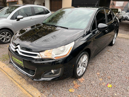 Citroën C4 Lounge 2.0 Tendance