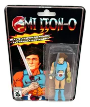 Comprar Thundercats Milei Javier Lion-o Figura Muñeco Peluca