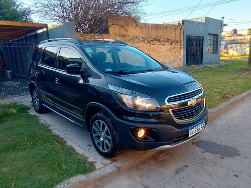 Chevrolet Spin 1.8 Activ Ltz 7as 105cv
