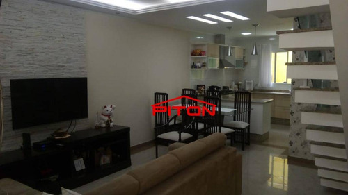 Imagem 2 de 20 de Sobrado À Venda, 112 M² Por R$ 490.000,00 - Vila Marieta - São Paulo/sp - So2474