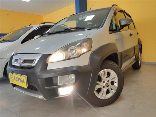 Fiat Idea 1.8 Mpi Adventure 16v