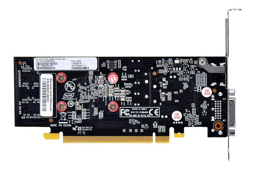 Imagem 5 de 7 de Placa De Video Pcyes Gt 1030 2gb Gddr5 64 Bits
