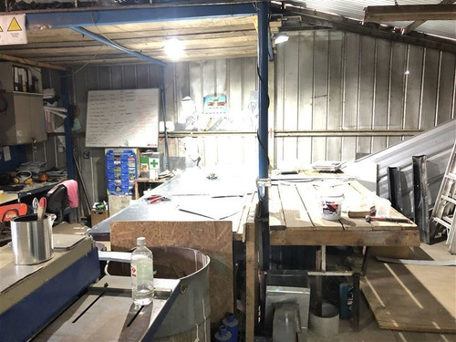 Imagen 13 de 18 de Sitio En Venta, Bodega Y Oficina En Concepción - Chillancito
