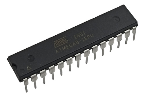 Atmega8 Avr Mcu Microcontrolador