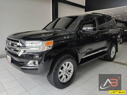 Toyota Land Cruiser Blindada