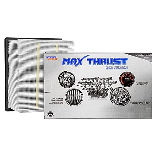 Filtro De Aire De Rendimiento Max Thrust Vehículos De ...