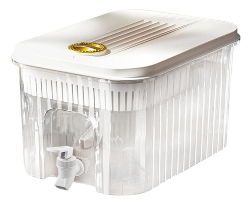 Jarra De Agua Con Grifo, Jarra De Modelo De Filtro De 5l