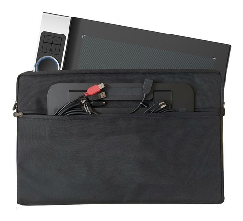Imagen 3 de 5 de Estuche Tabla Digitalizadora Xppen Deco Pro M