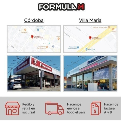Neumático Firestone Firehawk 900 P 195/55r15 85 V