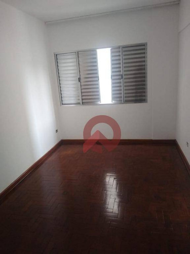 Imagem 7 de 14 de Apartamento Com 2 Dormitórios À Venda, 95 M² Por R$ 350.000 - Boqueirão - Praia Grande/sp - Ap3355