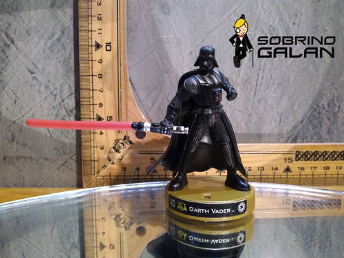 Figura Star Wars Heroclix Hasbro Darth Vader (2005) (Usado)