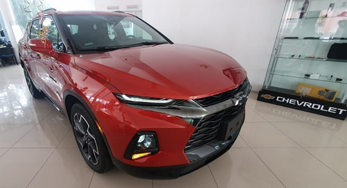 Imagen 8 de 10 de Chevrolet Blazer