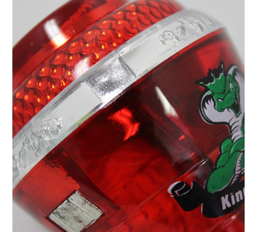 Trompo King Cobra Pack 5 Pza Resistente En Colores Surtidos