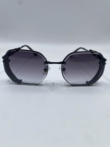 Lentes De Sol Steampunk Gafas Unisex Uv400