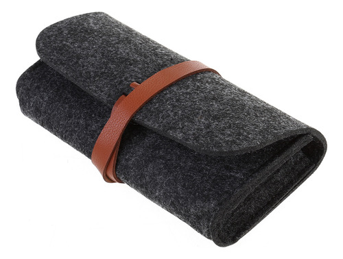 Estuche Portátil De Fieltro Para Gafas De Sol, Bolsa De Alma