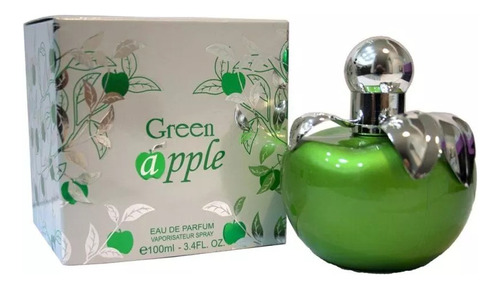 Green Apple Dama 100ml  