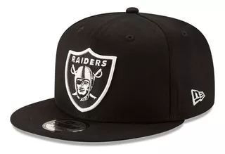 Gorra Las Vegas Raiders Nfl 9fifty Black