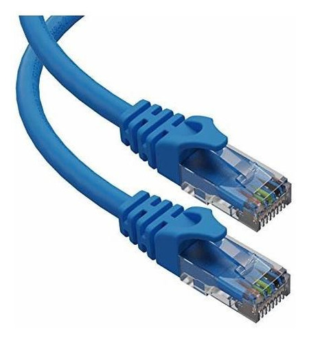 Cable Ethernet Cat6, 100 Pies - Rj45, Lan, Utp Cat 6, Cable 